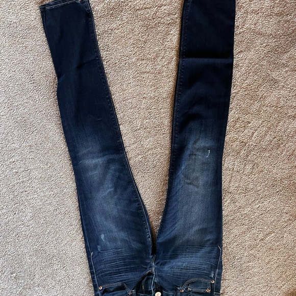 Express Skinny Jeans - Picture 2 of 5